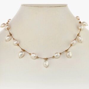Margo Morrison Freshwater Pearl Necklace